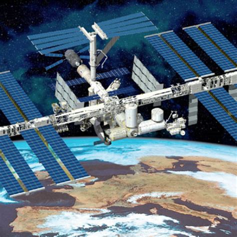 Esa International Space Station
