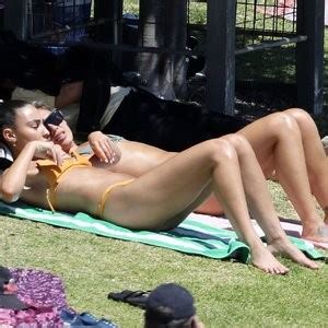 Noni Janur Tayla Damir Sexy Photos Leaked Nudes Celebrity
