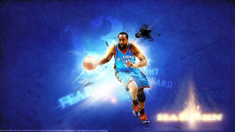 James Harden 2012 Nba Finals 1920×1080 Wallpaper