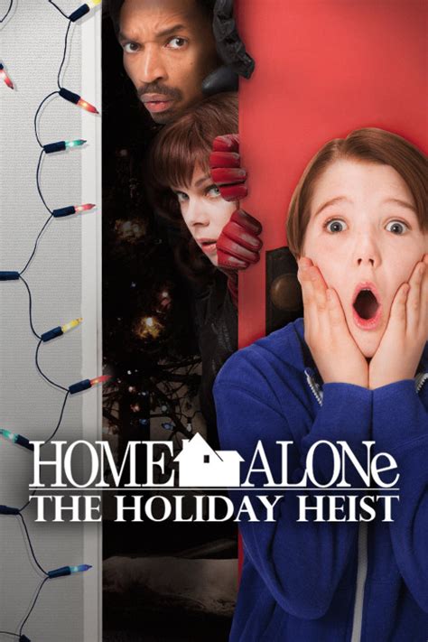 მარტო სახლში 5 სადღესასწაულო ძარცვა ქართულად Home Alone The Holiday