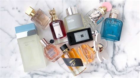 Your Guide To All The Types Of Perfume Picking The Right One For Your Body