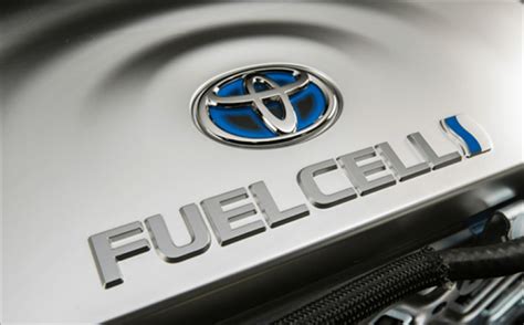 Is Toyotas Fuel Cell Module A Hydrogen Breakthrough World Energy