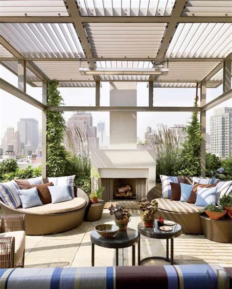 40 Chic Patios That Are What Dreams Are Made Of