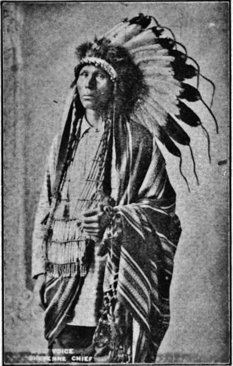 ho ne nis to aka wolf voice the husband of the northern cheyenne woman known as elk woman