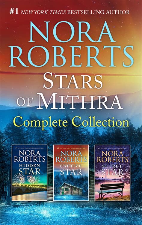 Stars Of Mithra Complete Collectionhidden Starcaptive Starsecret