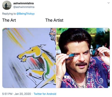 The Art The Artist Know Your Meme