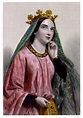 Agnes of Antioch, Queen consort of Hungary. ( 1154 - 1184) My 26th ...
