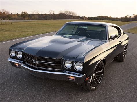 1970 Chevelle Ss Wallpapers Wallpaper Cave