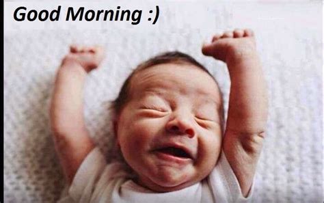 Whatsapp Cute Baby Saying Good Morning Images Animaltree