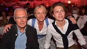 Franz Beckenbauer: Die Wahrheit über seine fünf Kinder! | InTouch
