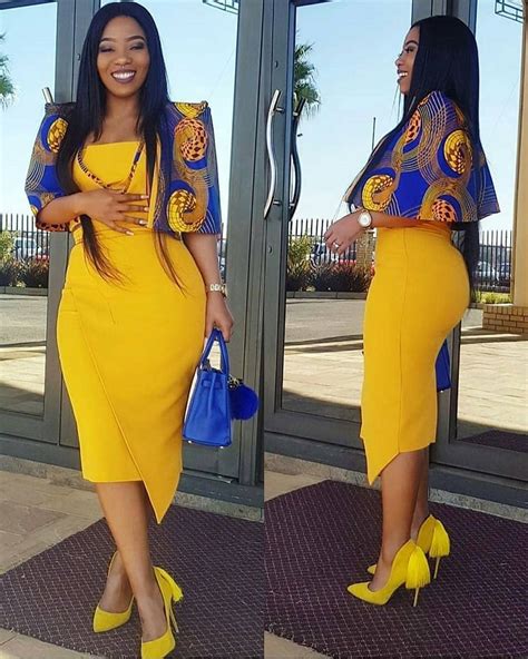 The Best African Print Dress Styles For Ladies 2019 • Stylish F9 African Traditional Dresses