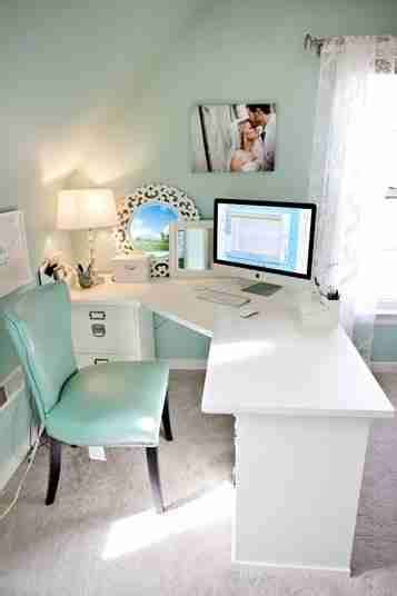 16 Modern Home Office Ideas For Women With Small Spaces