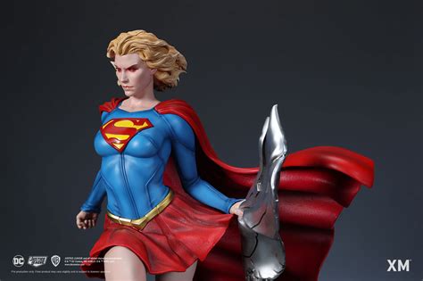 Xmstudios Supergirl 14 Superman Homepage