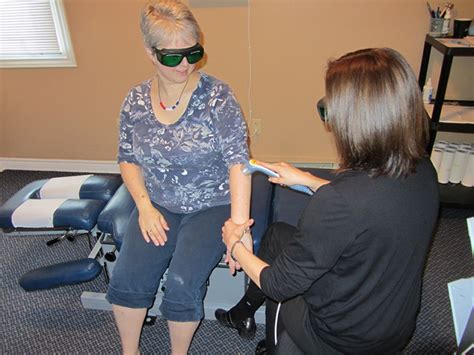 Low Level Laser Therapy Cole Harbour Chiropractic