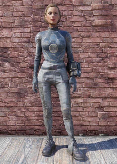 Insurgent Outfit Fallout 76