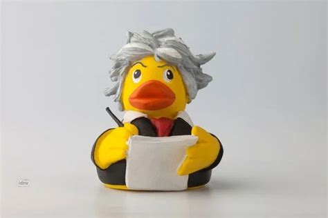 Beethoven Rubber Duck Buy Now In The Stretta Sheet Music Shop