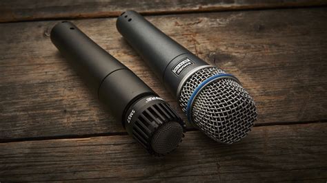 Best Cheap Microphones 2023 Musicradar