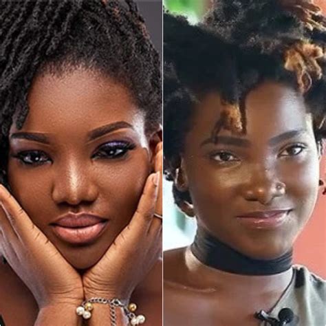 I Used To See Ebony Physically And In My Dreams Iona Reine Recounts