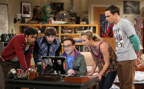 Big Bang Theory Genheration