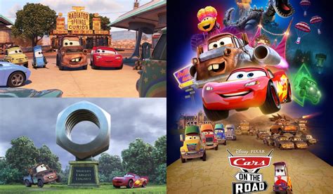 Watch Cars On The Road Web Series 2022 All Episodes On Disney Plus