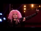 Cyndi Lauper - True Colors & Misty Blue (40th Olivier Awards) - YouTube
