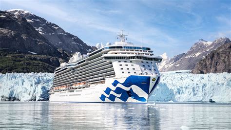 Princess Cruises Makes This Summer The Perfect Time To Discover Alaska