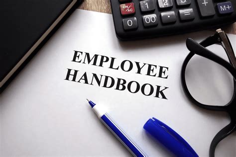 2023 Employee Handbooks 5 Key Updates Mp