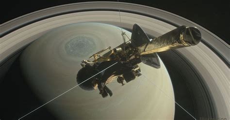 Cassini Crashes Its Time For A New Mission To Explore The Possibility