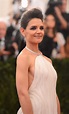 Katie Holmes Met Gala 2013: Actress Looks Angelic In Calvin Klein Gown ...