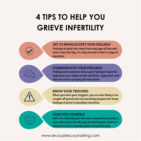 4 Tips For Grieving Infertility — Ie Couples Counseling