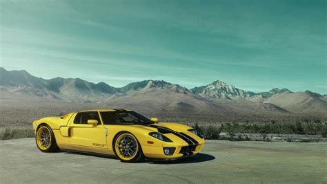 Twin Turbo Ford Gt40 Wallpaper Backiee
