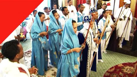 Eritrean Orthodox Tewahdo Mezmur 2017 New Eritrea Wedding Part 2
