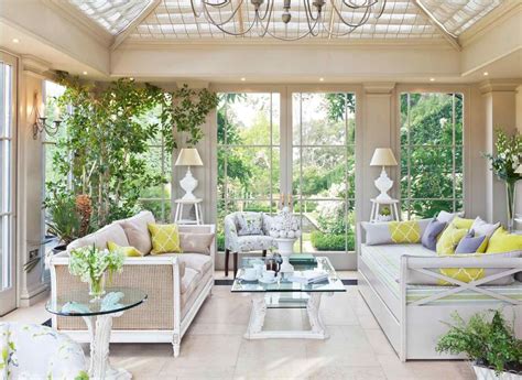 11 Fabulous Small Conservatory Ideas For Amazing Interior — Webnera