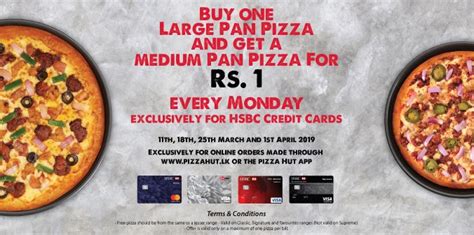 It seems that credit card companies are ripping the user of their cards. Meal Deal | Order Pizza Online - Delivery‎ or Pickup