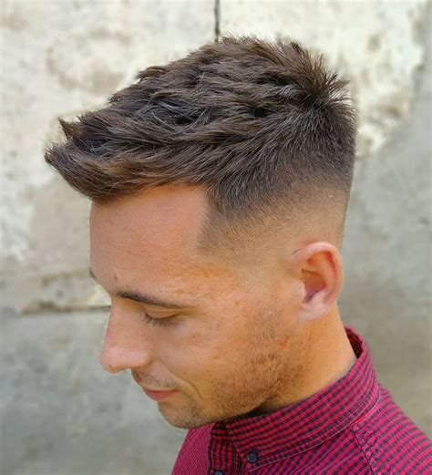 20 Fantastic Hairstyles For Men With Thin Hair Mens Hairstyles