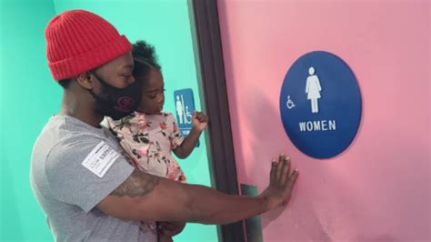 Im A Dad And I Take My Daughter To The Womens Bathrooms Herald Sun