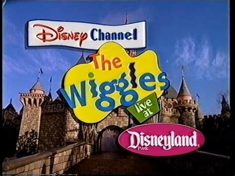 The Wiggles Live At Disneyland Found Australian Tv Special 1998