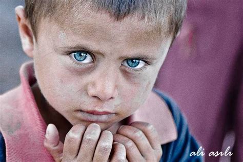 Ali Aşılıthe Eyes Of Children Around The World From Bismil Diyarbakir