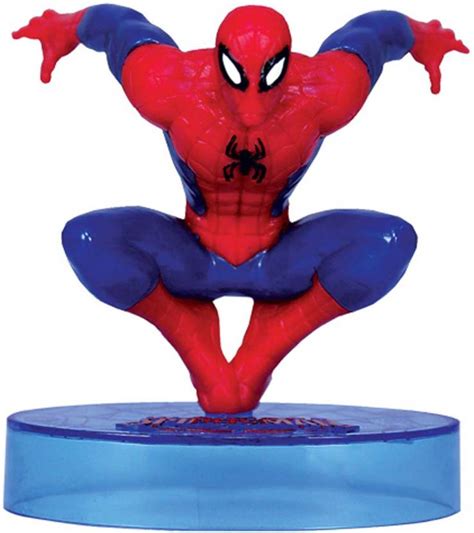 Spider Man Sitting Pose