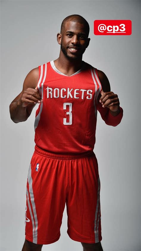 Maybe you would like to learn more about one of these? Chris Paul for Houston Rockets | BASKETBALL | Pinterest ...