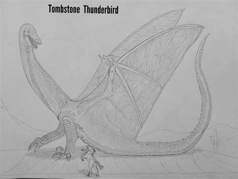 Cotw285 Tombstone Thunderbird By Trendorman On Deviantart