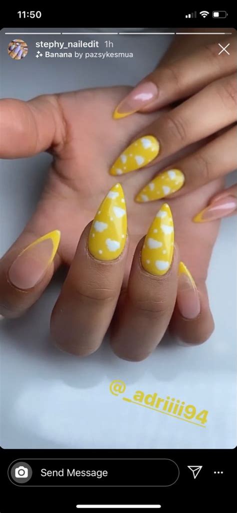 Pin By Abigail Rosario On Nails Nails Beauty