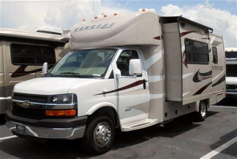 2014 Coachmen Concord Chevy 4500 V8 60l Chassis 240rb Recreational