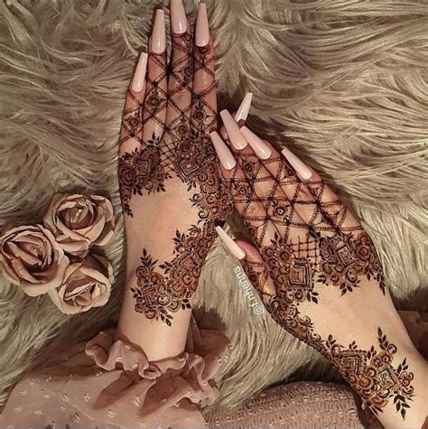 best henna tattoos 2023 everything you need to know best design ideas artofit