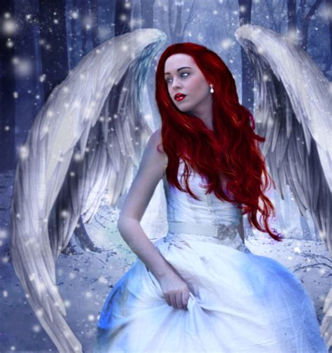 The most common red hair angel material is cotton. Thread of Angels | Page 36 | US Message Board - Political ...