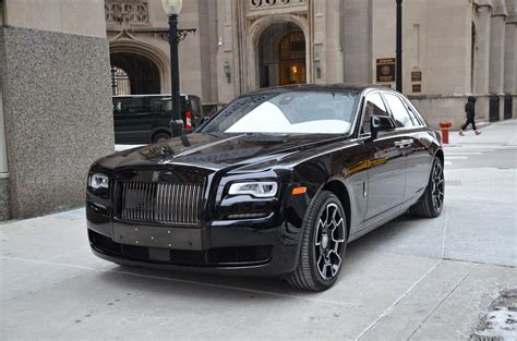 Rolls Royce Ghost Black Badge Mk Ii Specs Performance