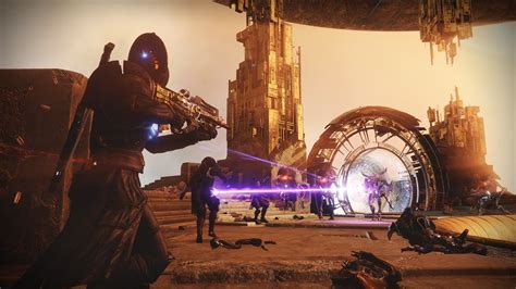 Destiny 2 Curse Of Osiris Revealed At Paris Games Week