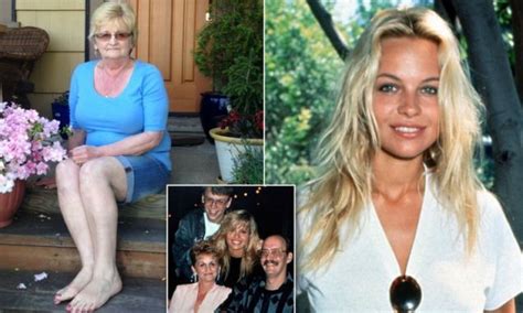 Pamela Andersons Mother Shares Her Guilt After Stars Sex Abuse
