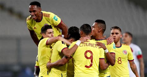 Durante el partido colombia vs. Colombia vs. Venezuela, EN VIVO por Gol Caracol y www ...