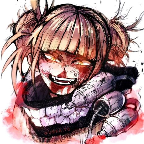 Toga Himiko My Hero Academia Episodes My Hero Academia Manga Anime